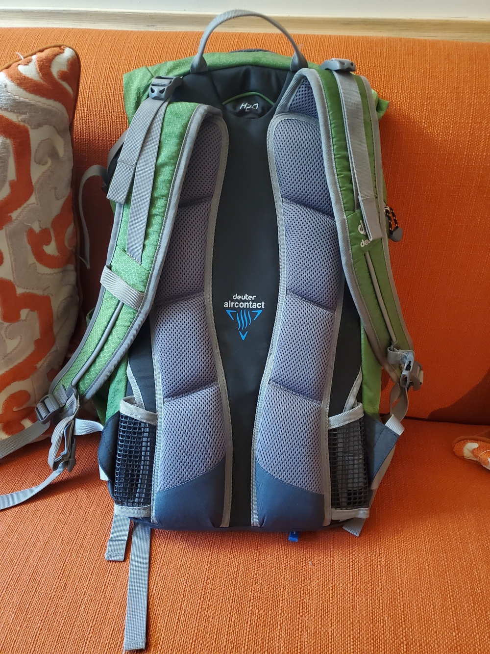 Deuter Act Trail 24 Bvkpack - Picture 4 of 9